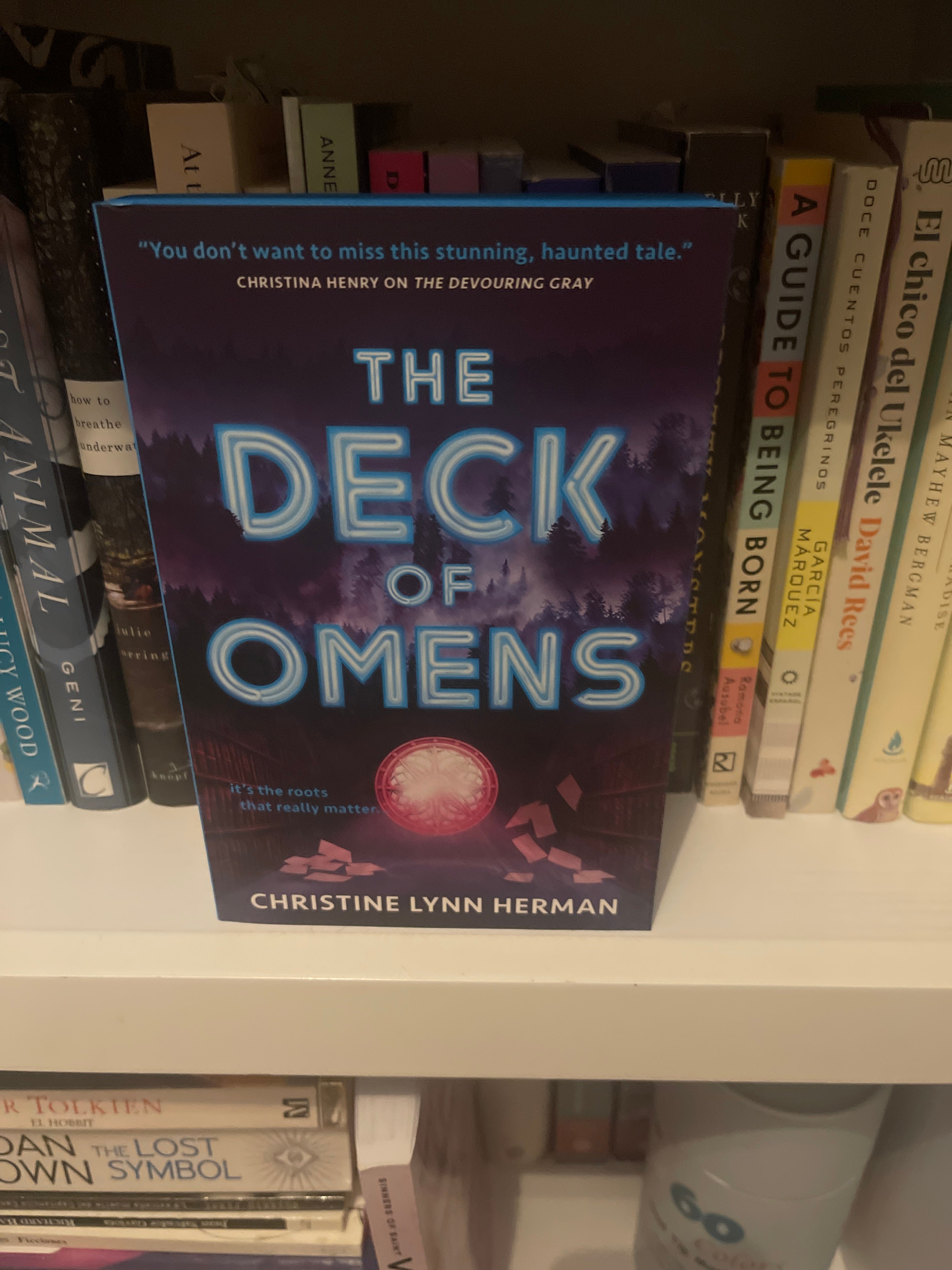 The Deck of Omens