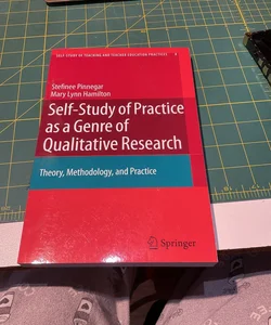 Self-Study of Practice as a Genre of Qualitative Research