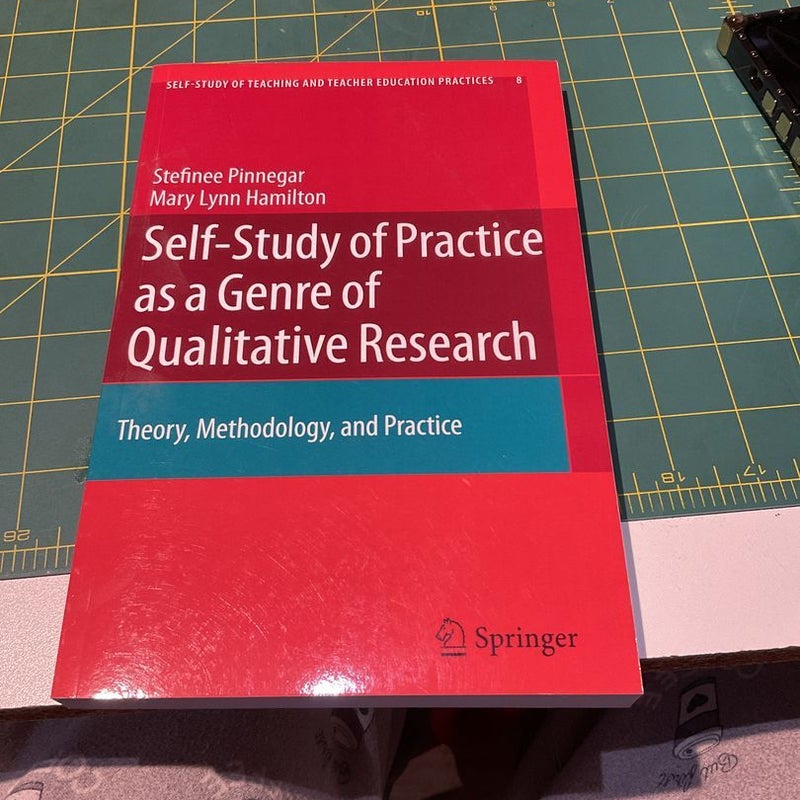 Self-Study of Practice as a Genre of Qualitative Research