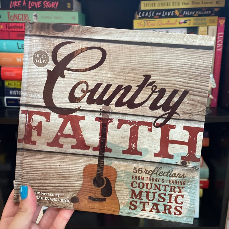 Country Faith Devotional