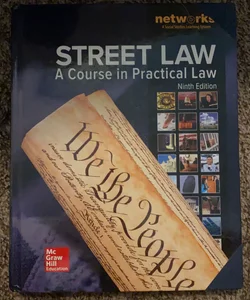 Street Law: A Course in Practical Law, Student Edition