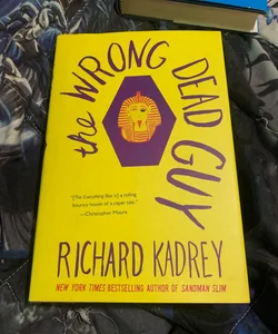 The wrong dead guy