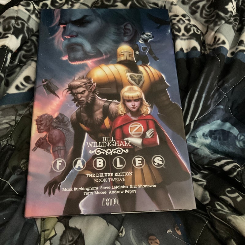 Fables: the Wolf among Us Vol. 2