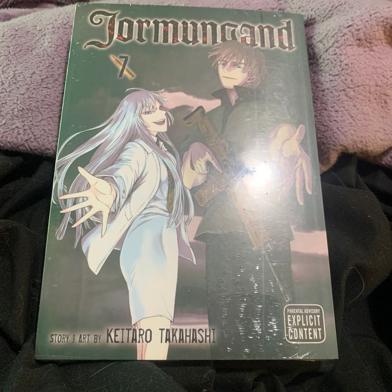 Jormungand, Vol. 7