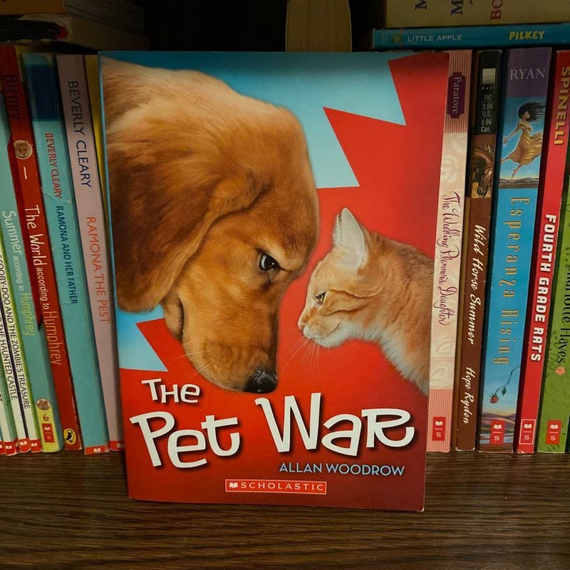 The Pet War 