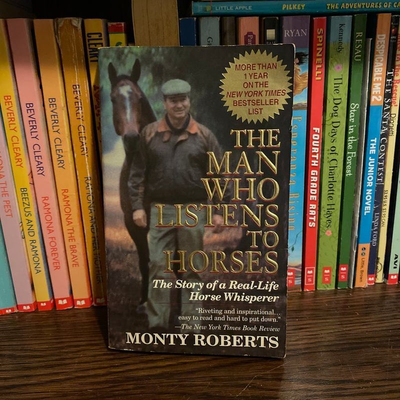 The Man Who Listens to Horses 