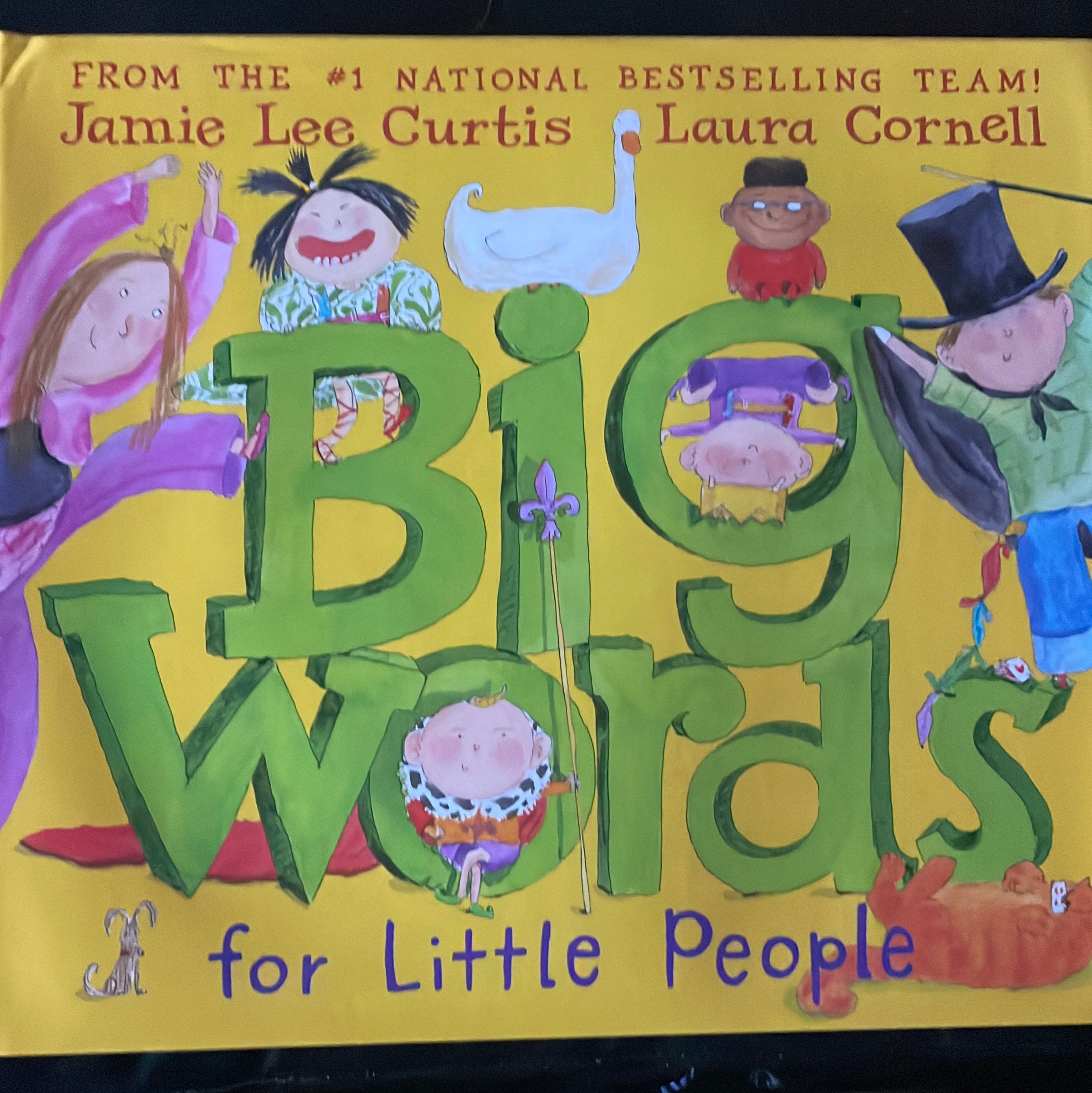 Big Words for Little People