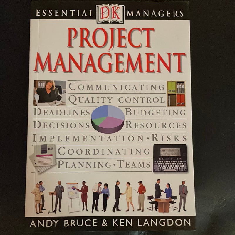 Essential Managers Project Management