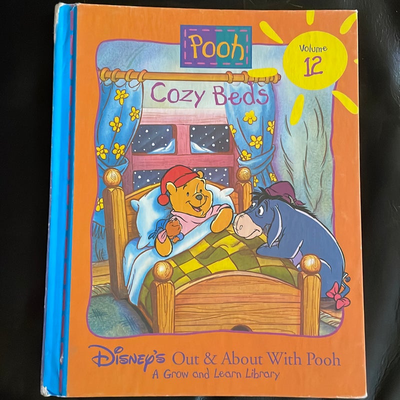 Pooh - Cozy Beds volume 12