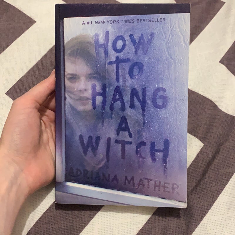 How to Hang a Witch