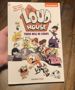The Loud House #1: "There Will Be Chaos"