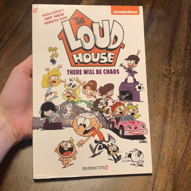 The Loud House #1: There Will Be Chaos