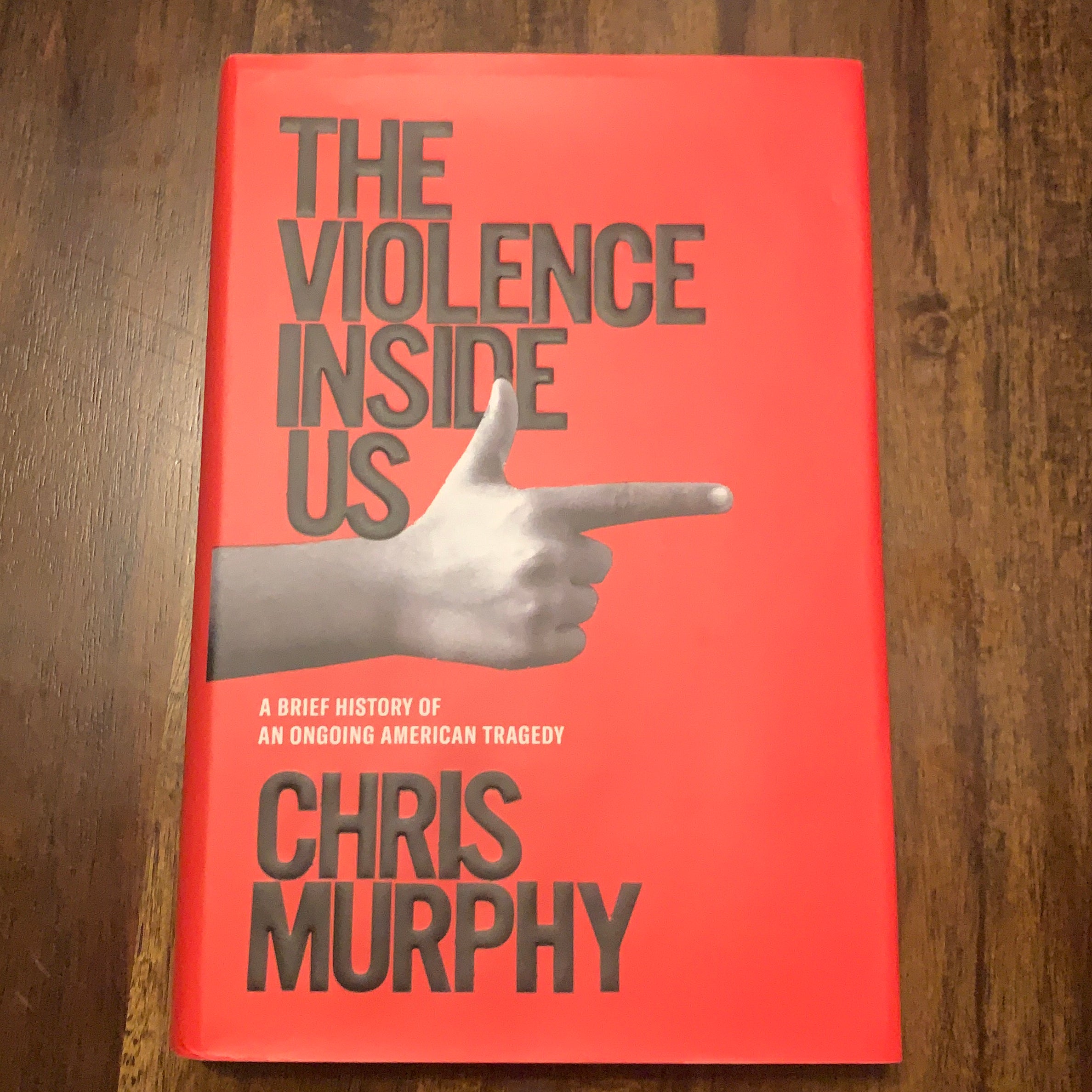 The Violence Inside Us