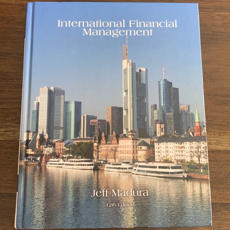 International Financial Management