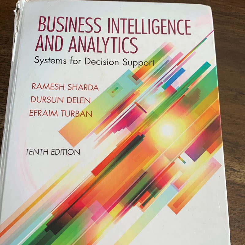 Business Intelligence and Analytics