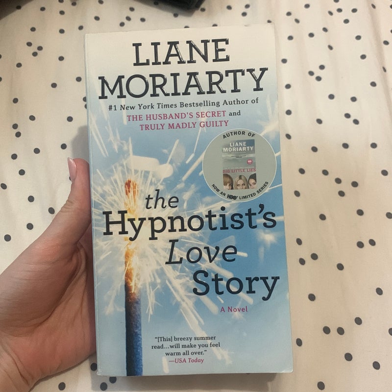 The Hypnotist's Love Story