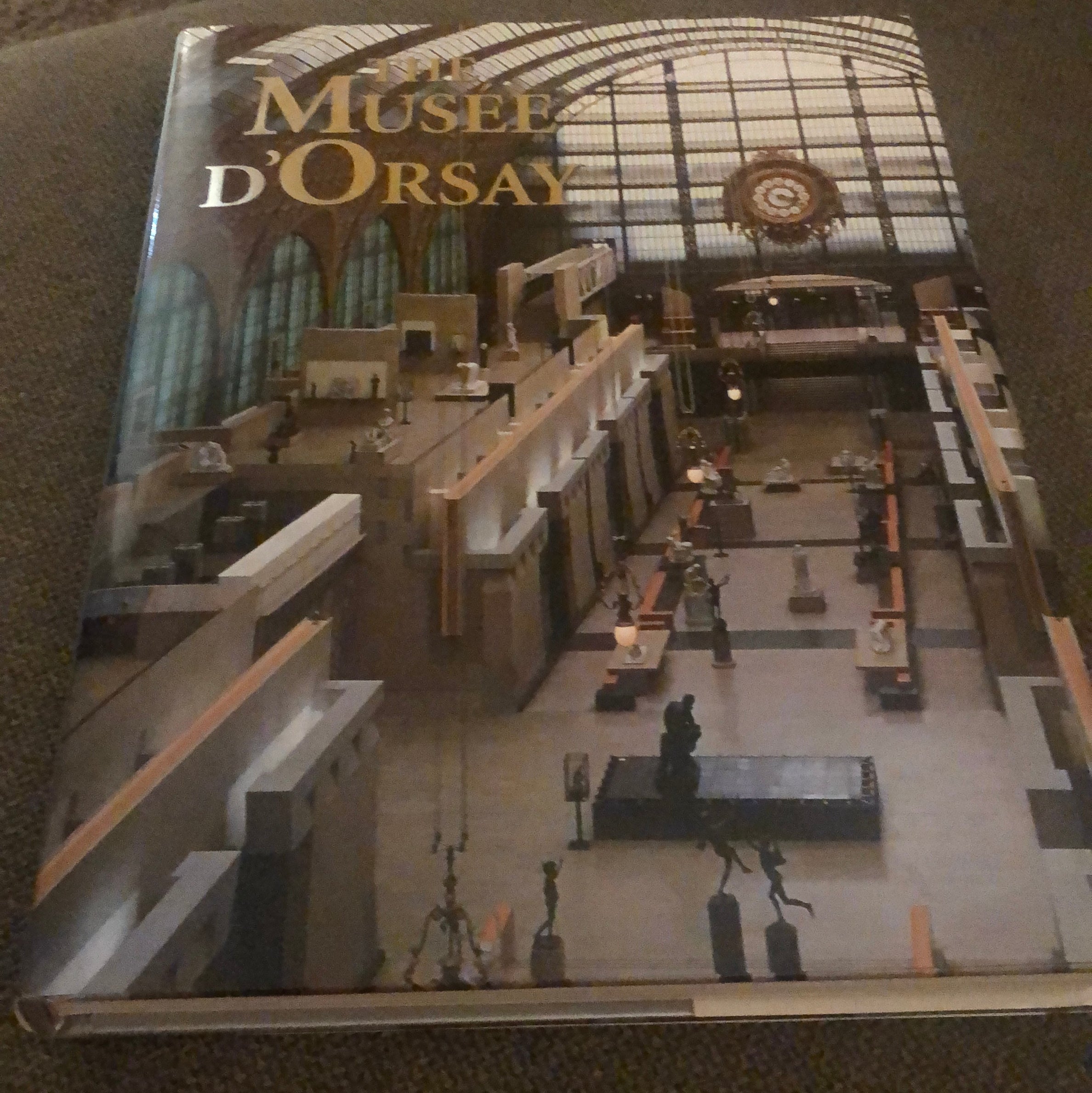 The Musée D'Orsay