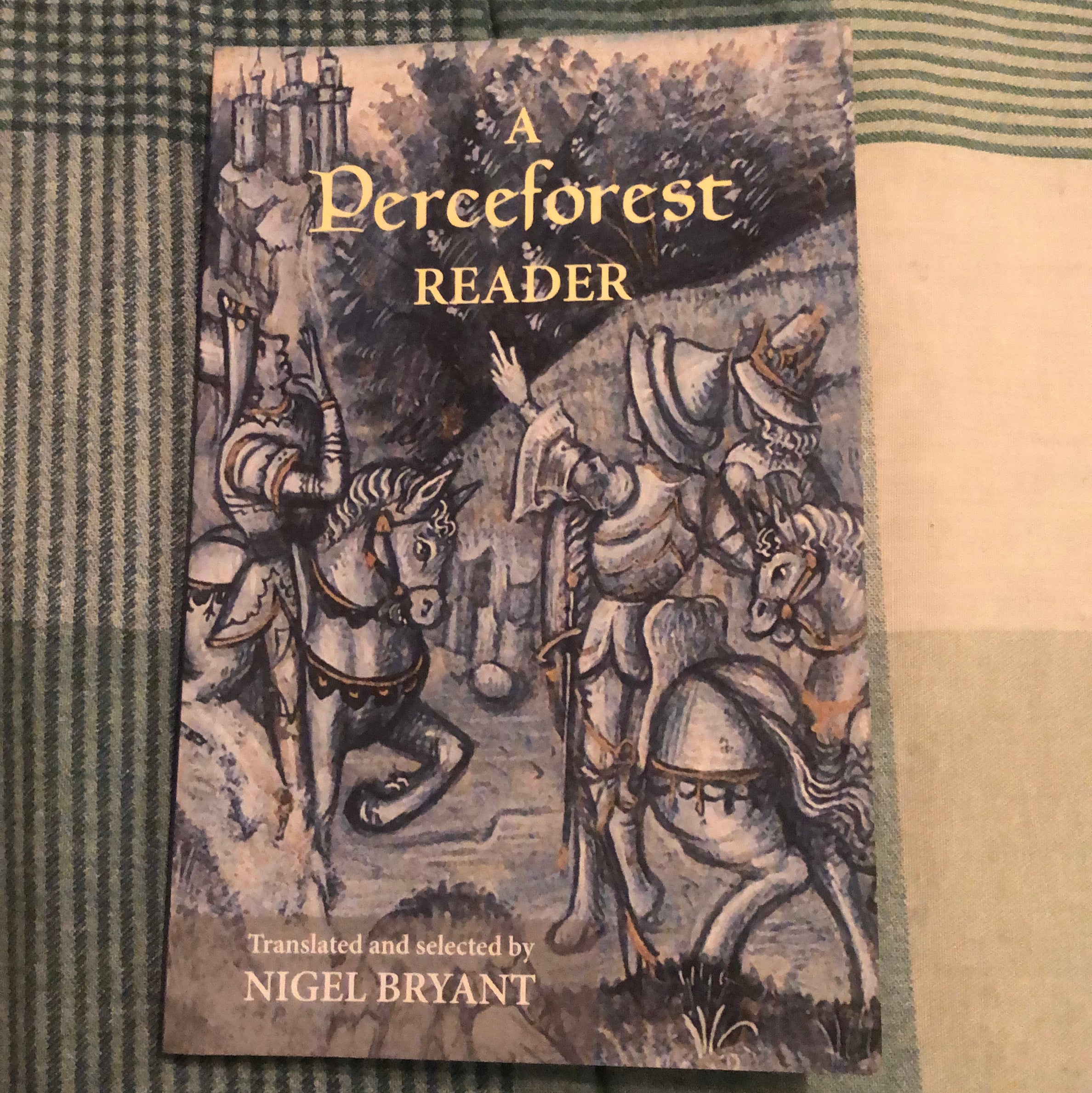 A Perceforest Reader
