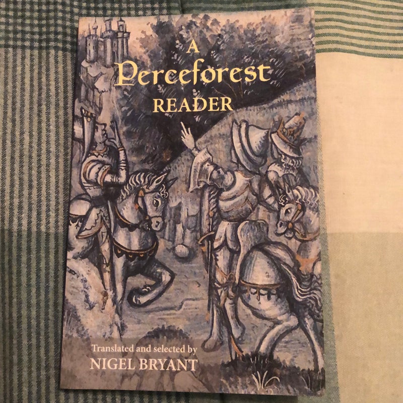 Perceforest Reader
