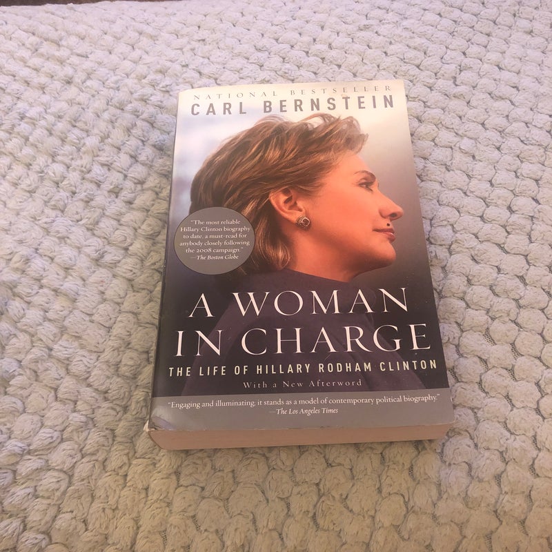 A Woman in Charge