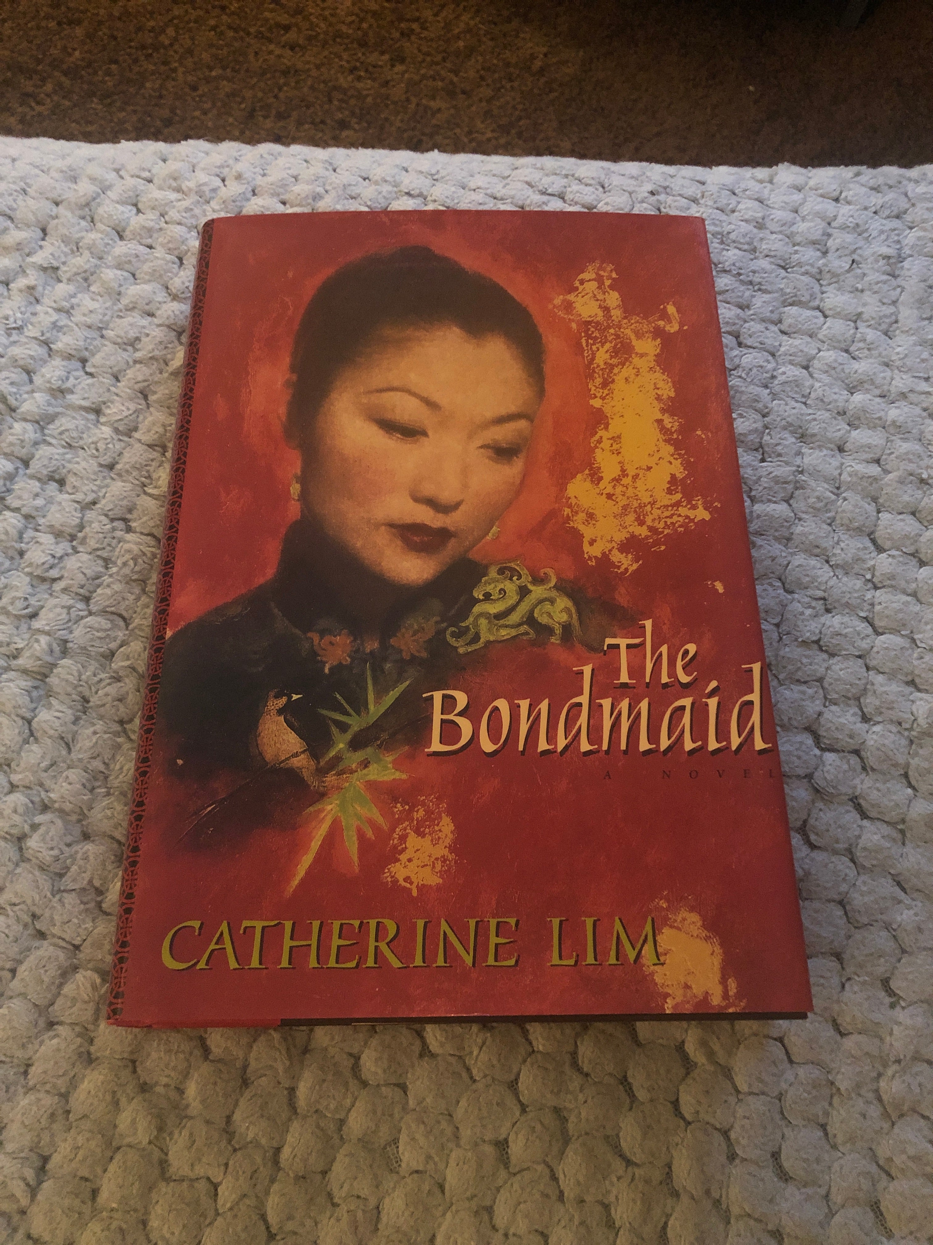 The Bondmaid