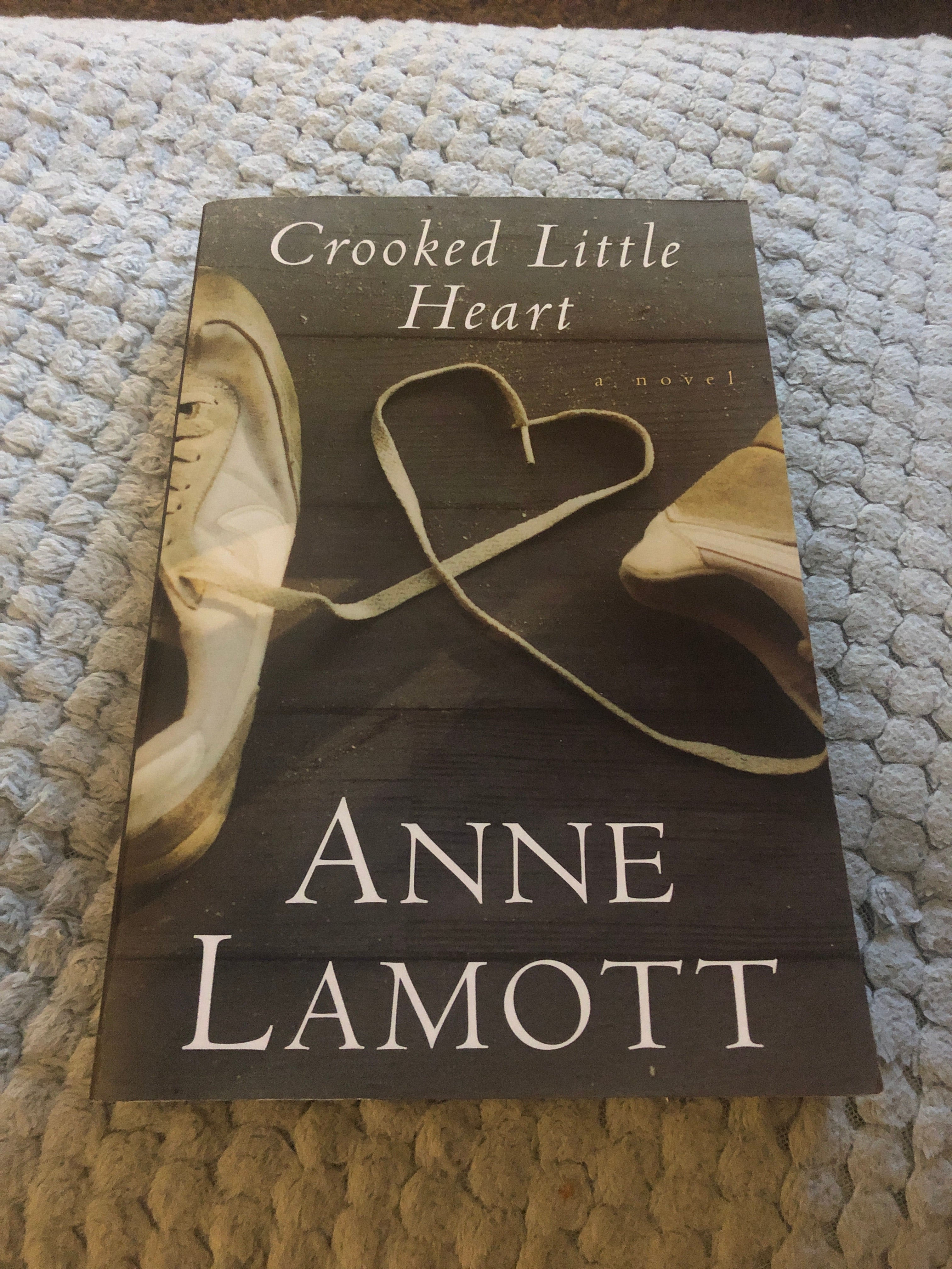 Crooked Little Heart