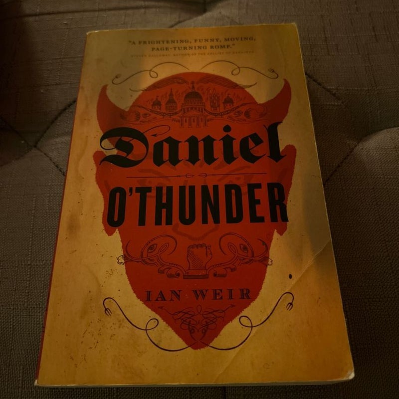 Daniel O’Thunder