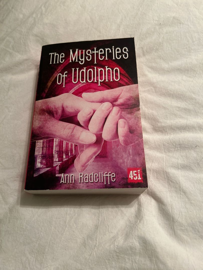 The Mysteries of Udolpho