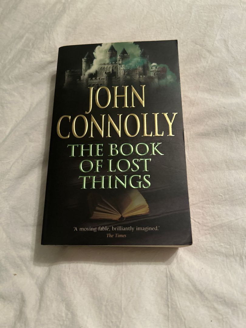 The Book of Lost Things