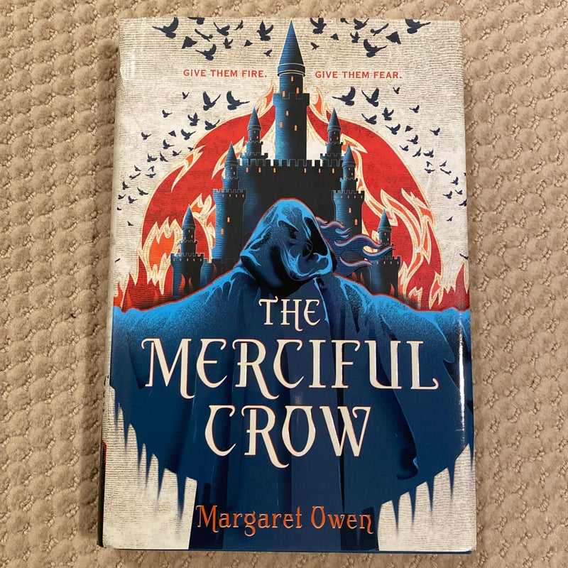 The Merciful Crow