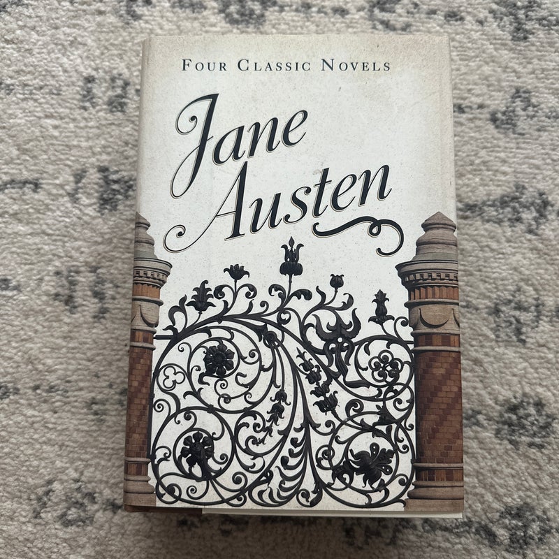 Four Classic Novels of Jane Austen