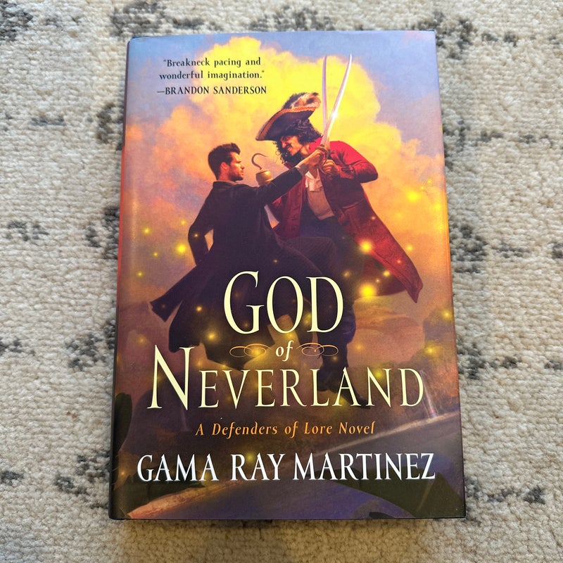 God of Neverland