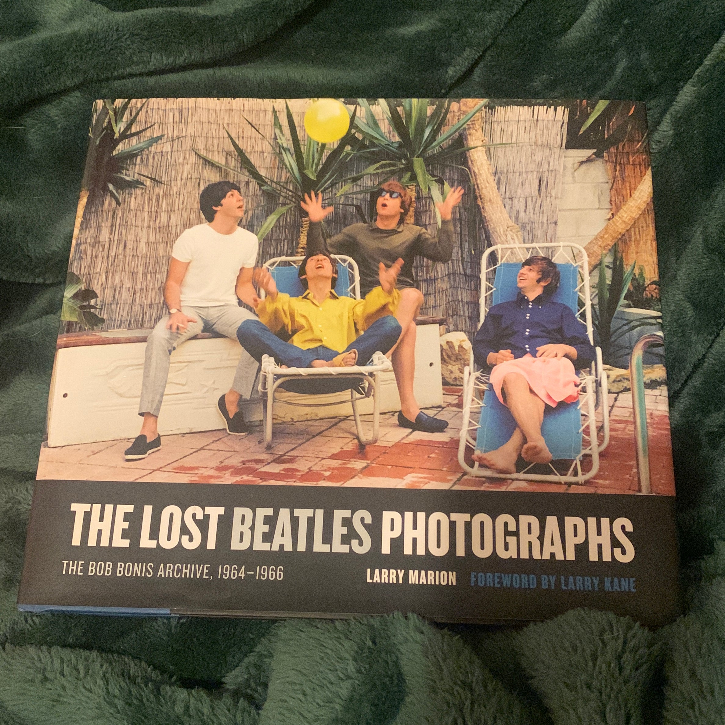 The Lost Beatles Photographs