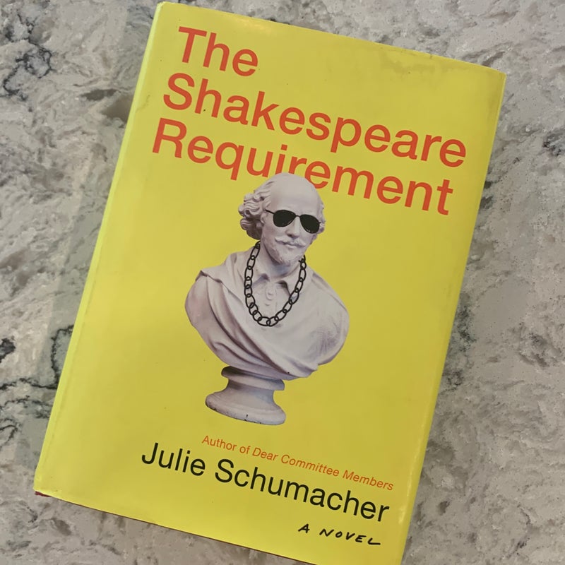 The Shakespeare Requirement