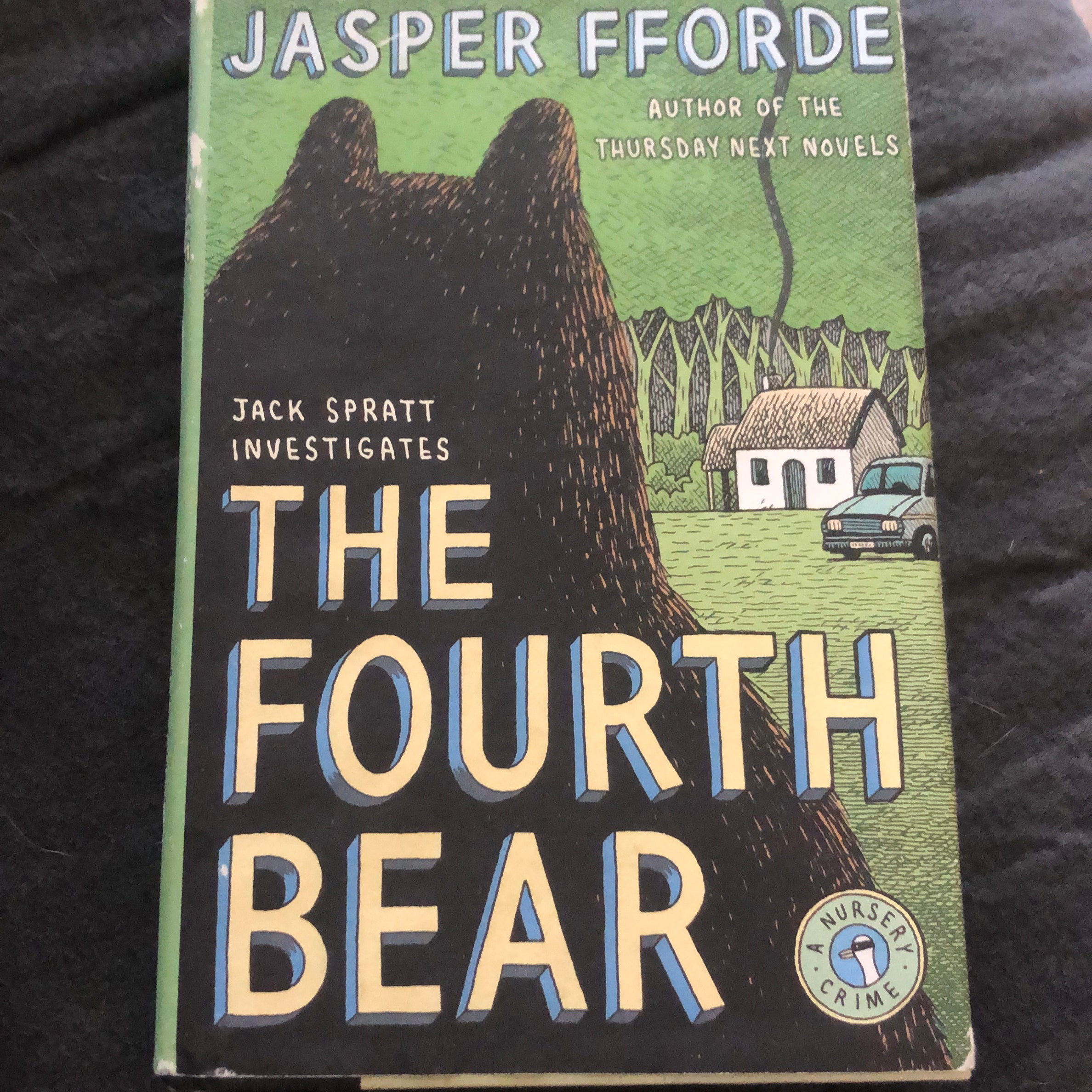 The Fourth Bear