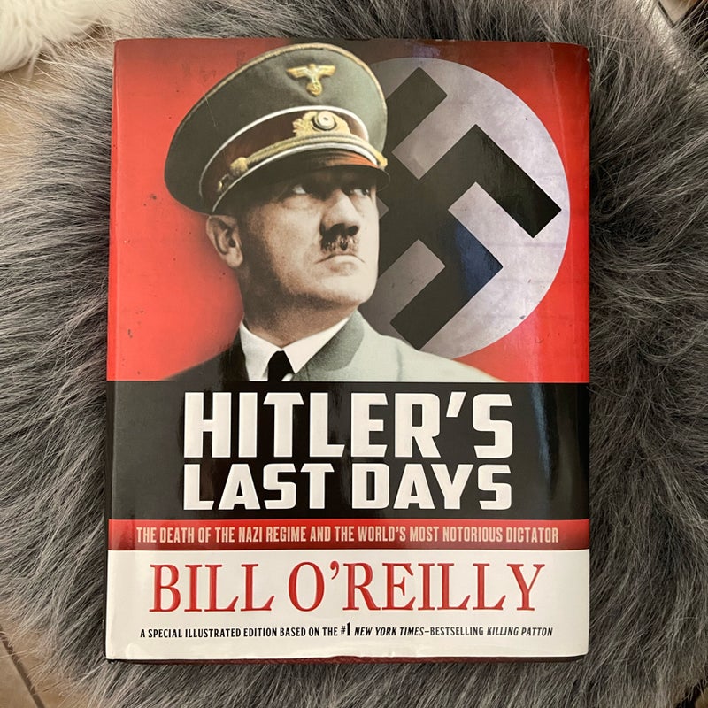 Hitler’s Last Days 