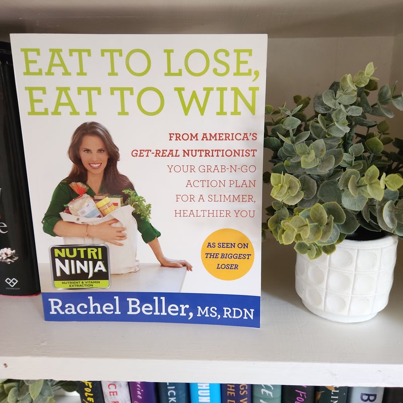 Eat to Lose Eat to Win