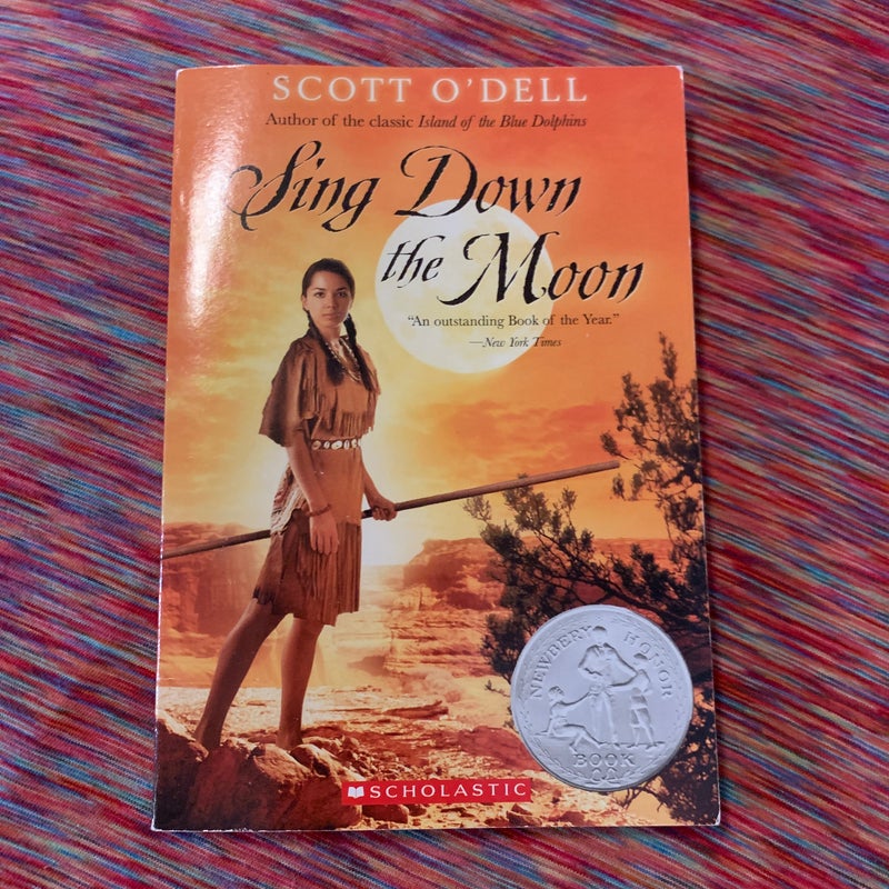 Sing Down The Moon 