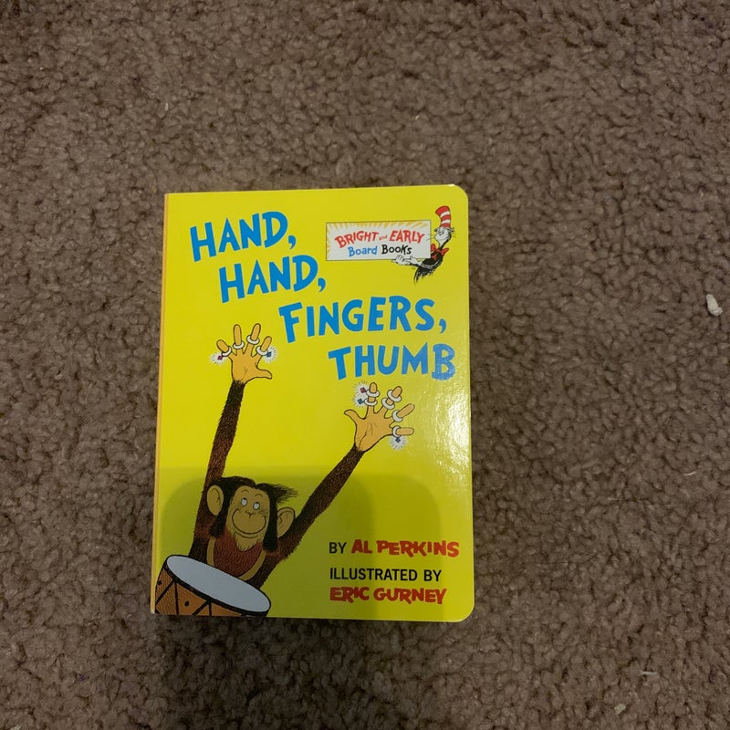 Hand, Hand, Fingers, Thumb