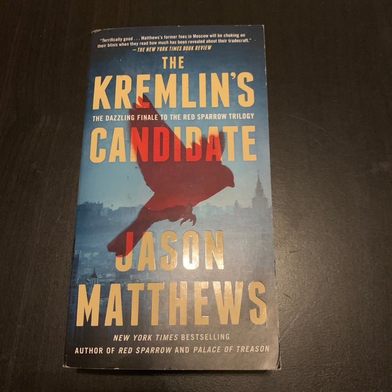 The Kremlin's Candidate