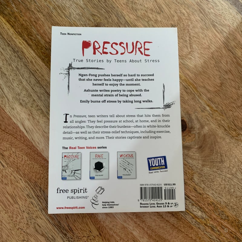 Pressure