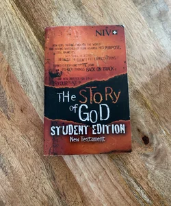 NIV Student Outreach New Testament