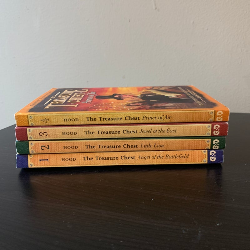 The Treasure Chest Series 