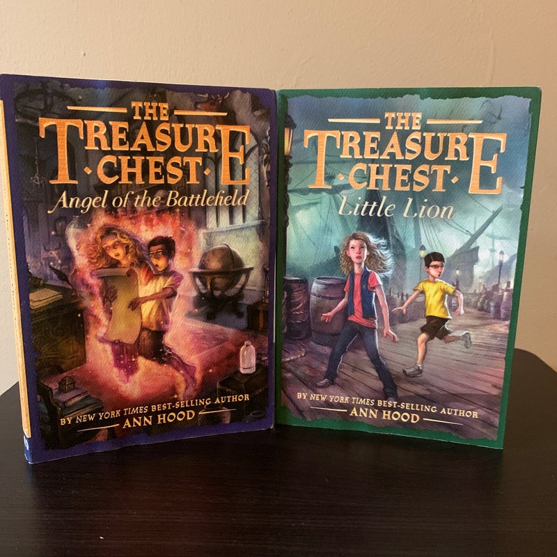 The Treasure Chest Series 