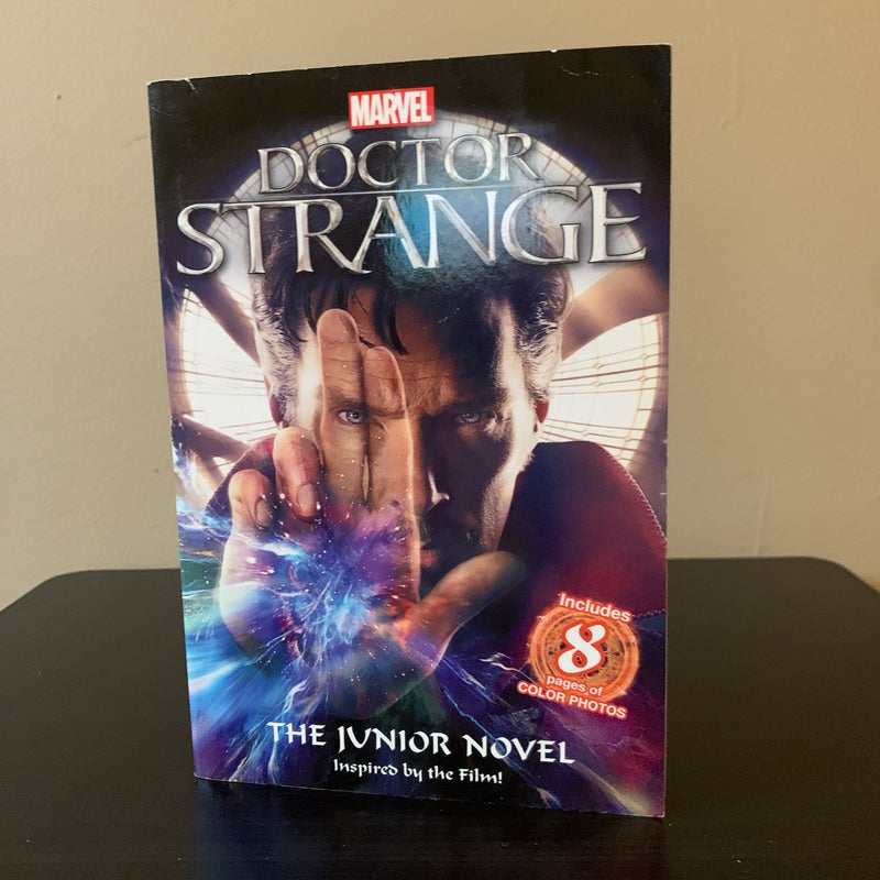 Marvel's Doctor Strange: the Junior Novel