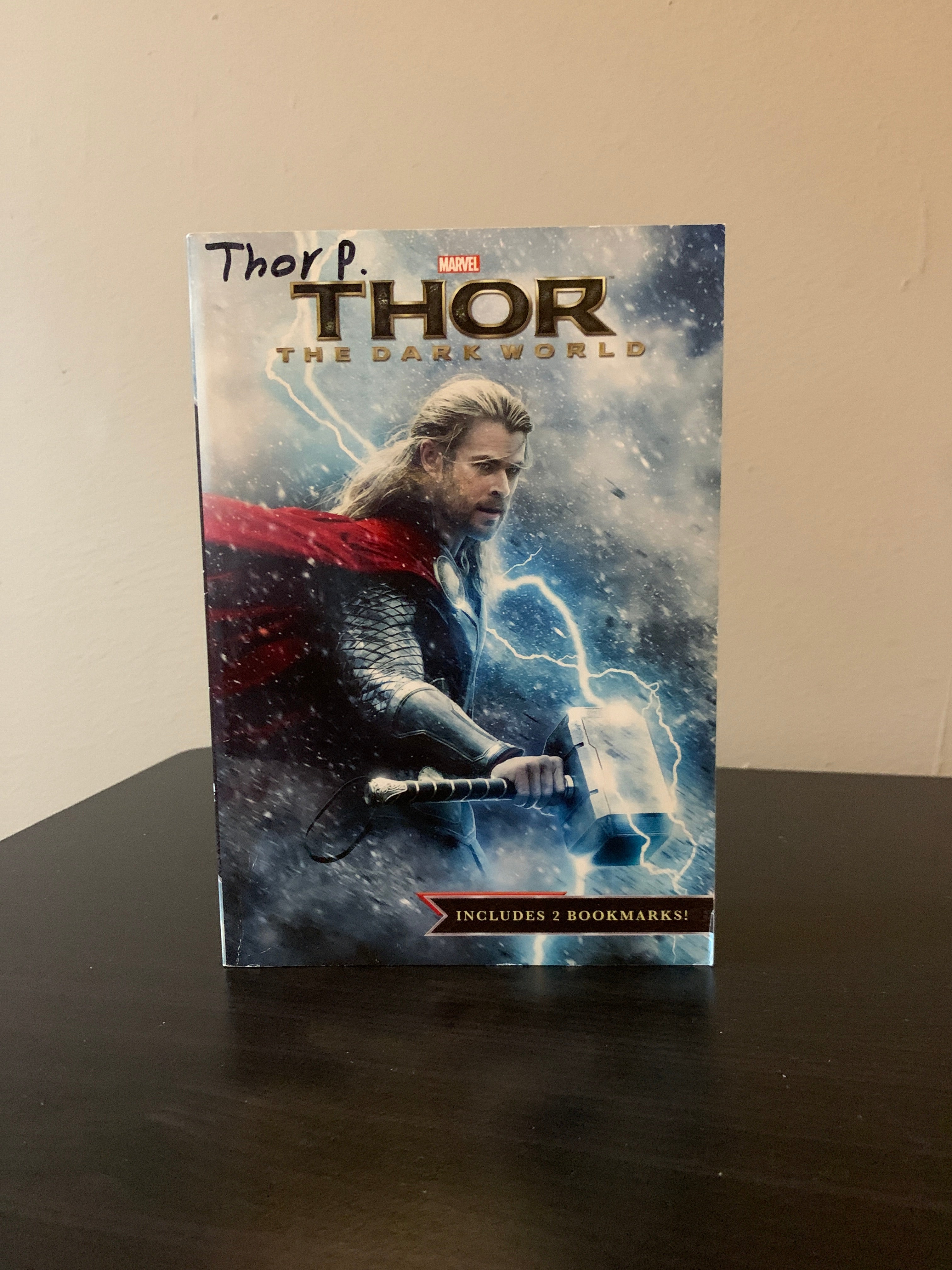 Thor: the Dark World Junior Novel