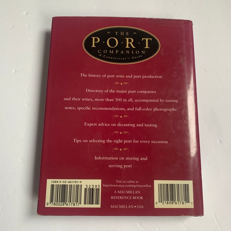The Port Companion