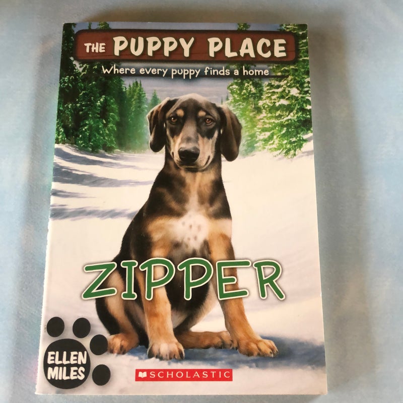 The Puppy Place