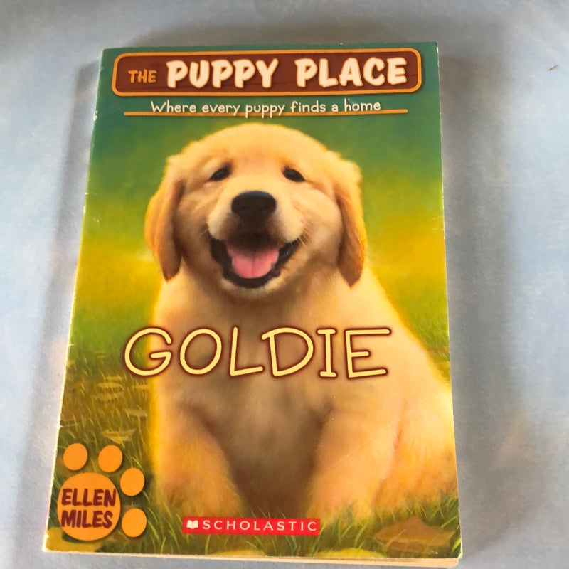 The puppy place 