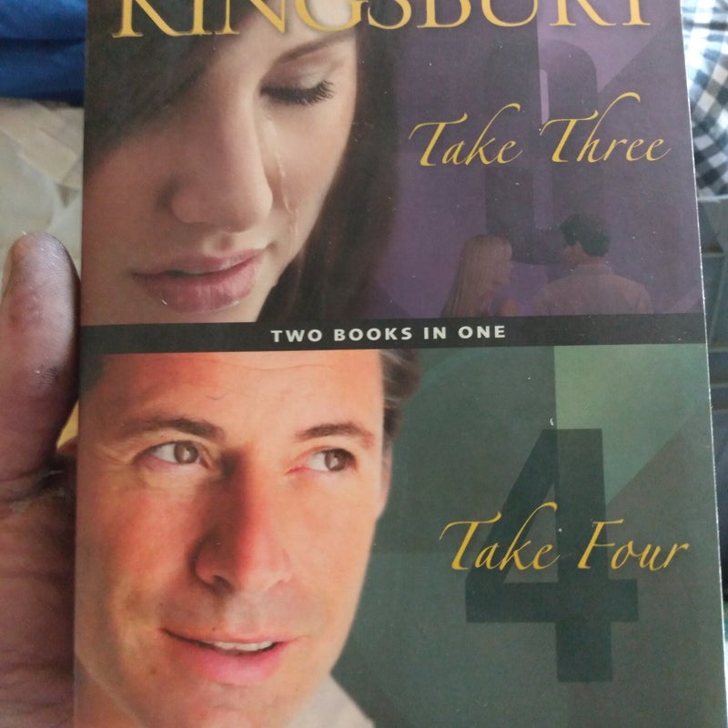 Take Three/Take Four Compilation